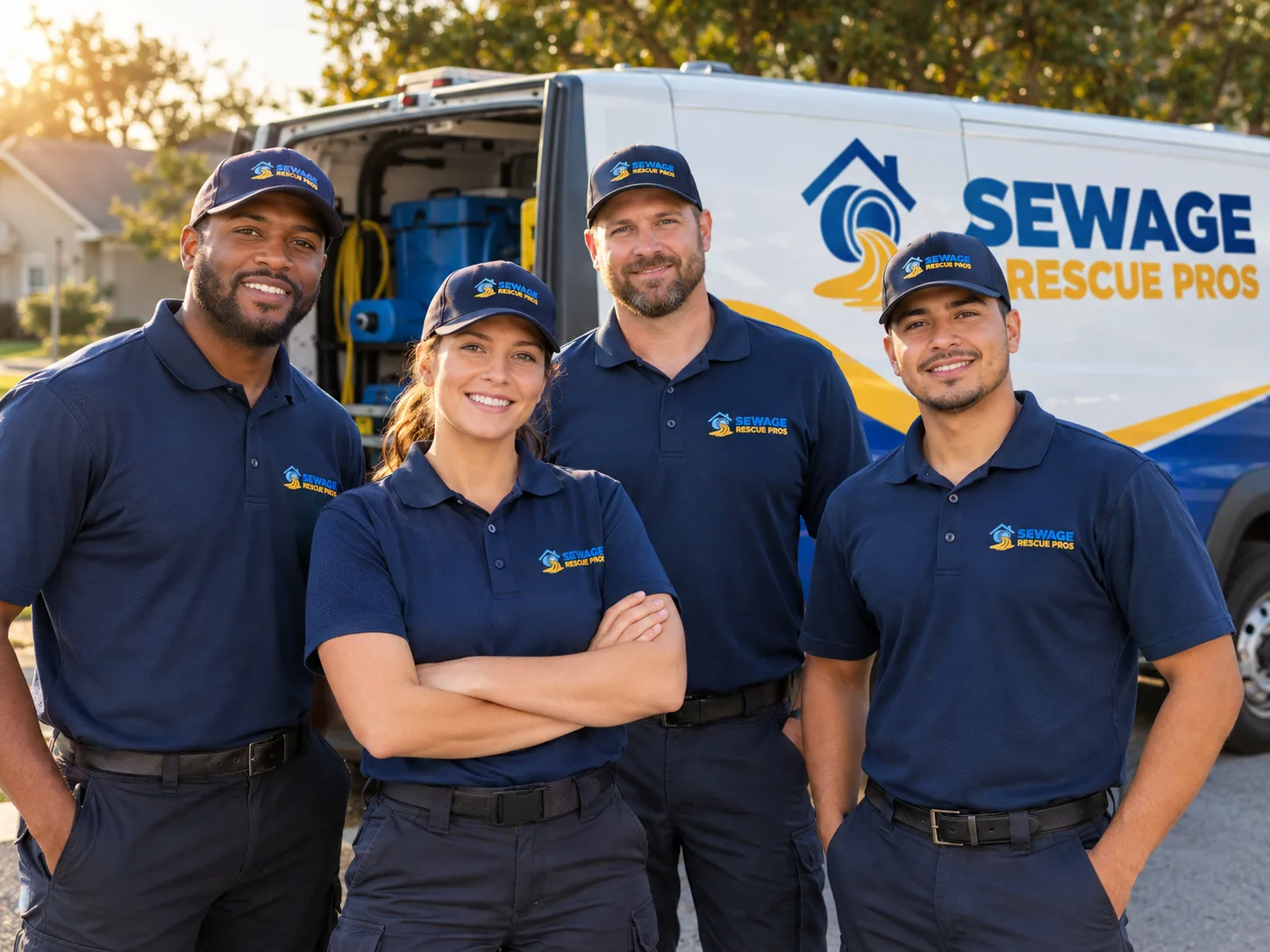Sewage Backup Cleanup company in Fort Belvoir, VA