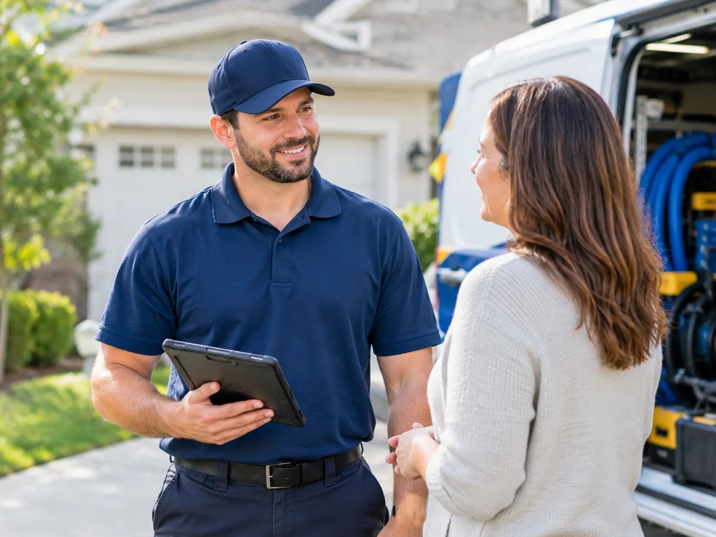 Sewage Backup Cleanup Fort Belvoir, VA FAQs